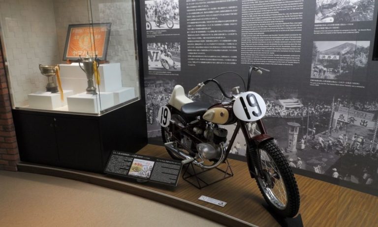 What’s Japan’s Yamaha Planning for Its Next 70 Years?