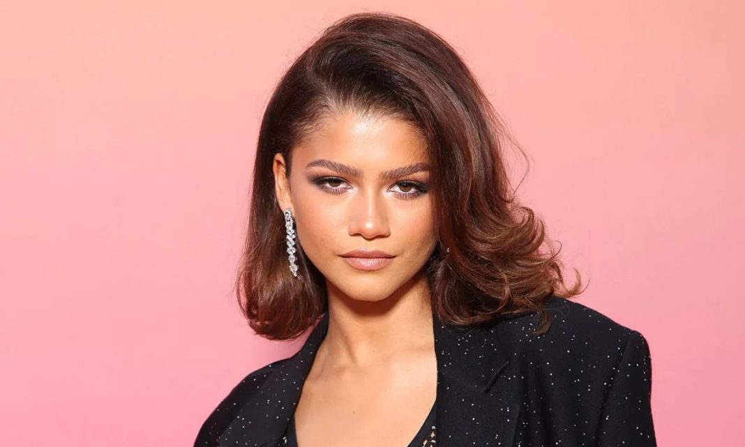 Who Kissed Zendaya in Budapest—and Got Away With It?