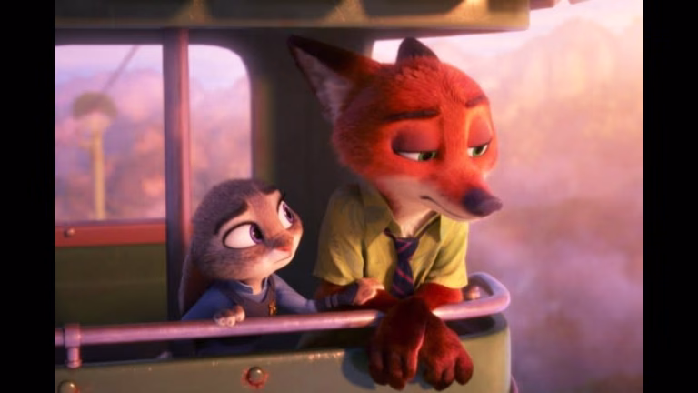 Judy and Nick Head to "Partners Therapy" In 'Zootopia 2' Trailer Ahead Of November Release