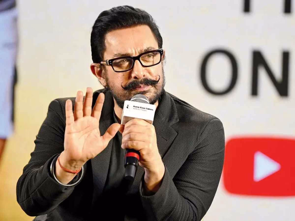 Aamir Khan Film On Youtube Costs More on Apple Devices; Team Issues Apology