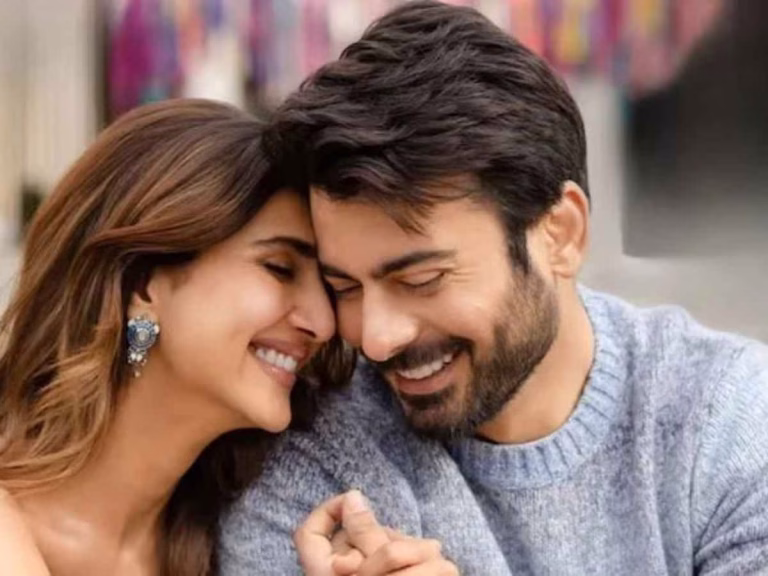 Vaani Kapoor & Fawad Khan’s ‘Abir Gulaal’ To Release Worldwide On THIS Date Excluding India