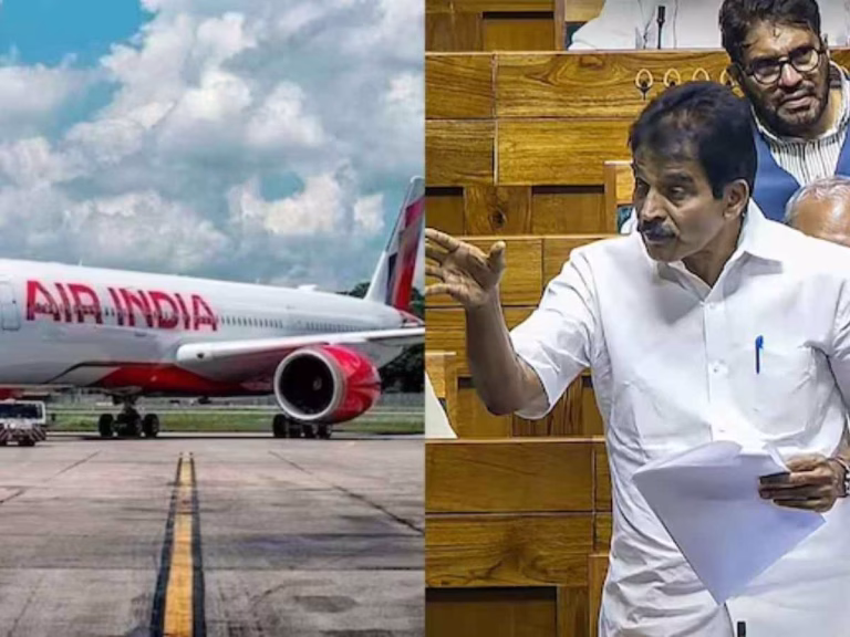 Air India Denies 'Runway Horror' Claim by Congress MP, BJP Demands 'No-Fly List' Action