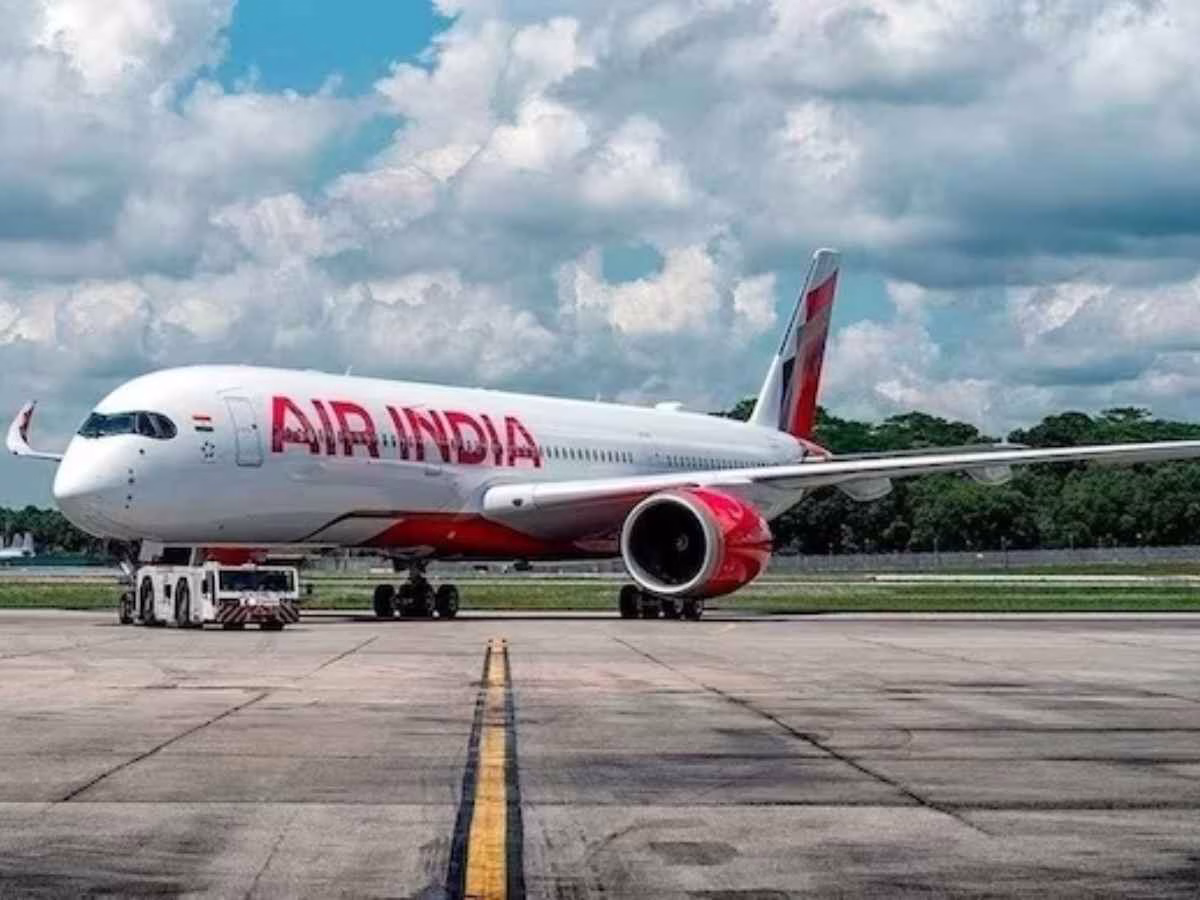 Air India To Suspend Delhi–Washington Flights From September