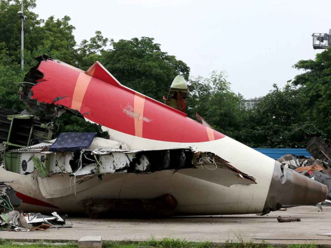 Air India Crash Victim’s Son Files Lawsuit Against Boeing In US Court