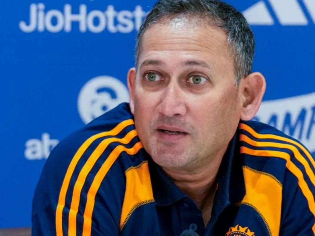 BCCI Takes Big Decision On Ajit Agarkar's Contract