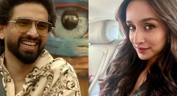 Bigg Boss 19: Amaal Mallik Calls Shraddha Kapoor His School Crush, Praises Her ‘Organic’ Following