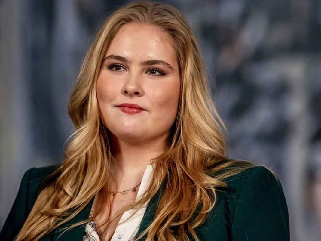 Dutch Princess Catharina-Amalia Targeted In Deepfake Porn Attack
