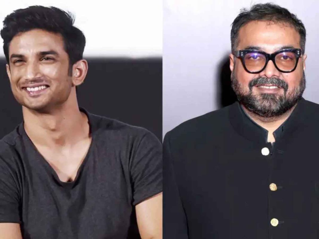 Anurag Kashyap Reveals He Offered Nishaanchi to Sushant Singh Rajput, But Actor 'Stopped Responding'