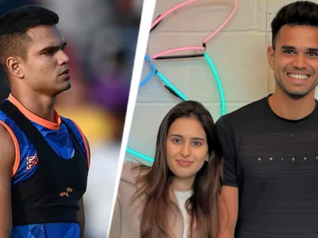 Sachin Tendulkar’s Son Arjun Tendulkar Engaged?