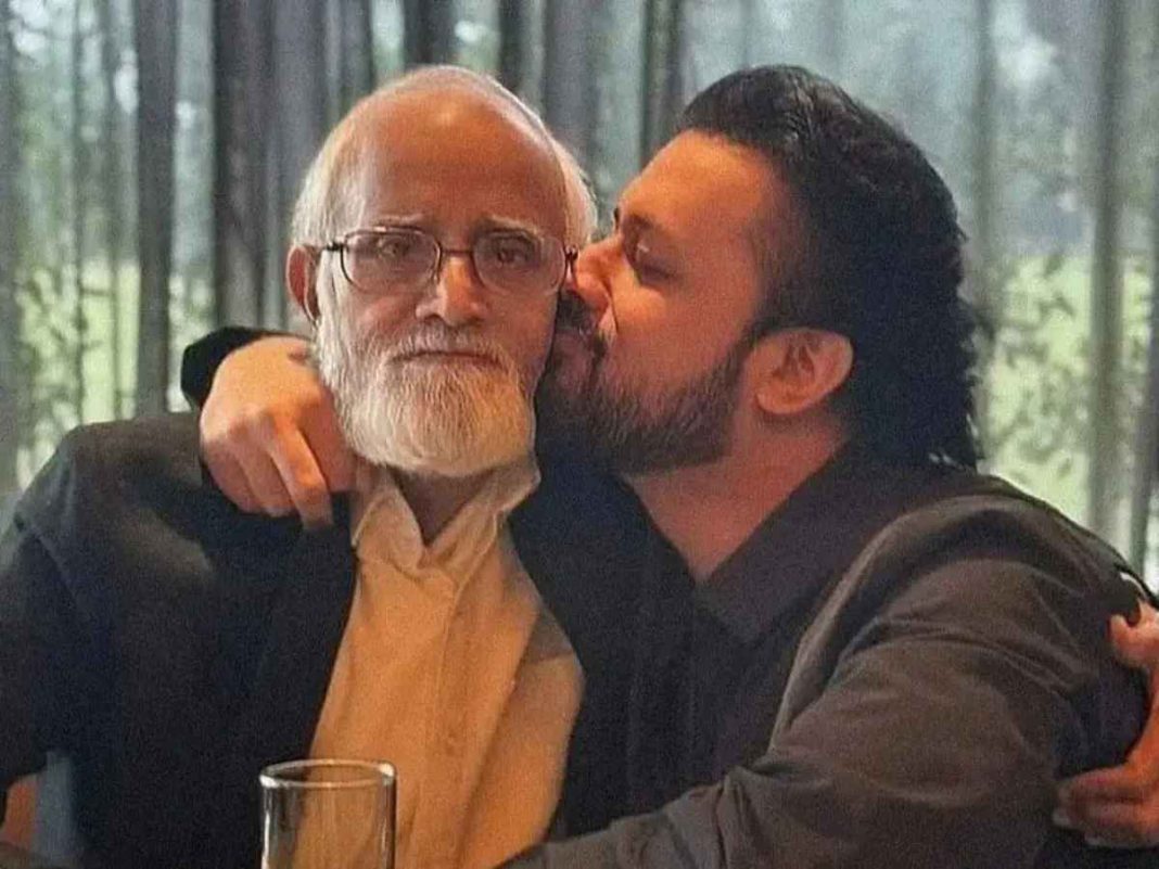 Atif Aslam's Father Dies At 77, Months After Suffering Heart Attack