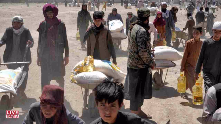 Afghanistan's Desperate Cry: A Nation Starving as Hunger Crisis Engulfs Millions