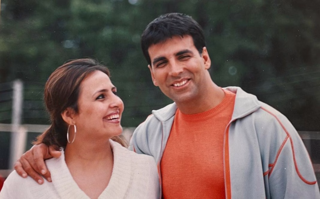 Akshay Kumar Shares Heartfelt Raksha Bandhan Post for Sister Alka: ‘I See Mom in You’