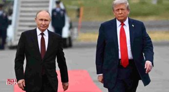 Trump Rejects ‘Defeat’ Narrative After Alaska Summit with Putin, Calls for Lasting Peace in Ukraine