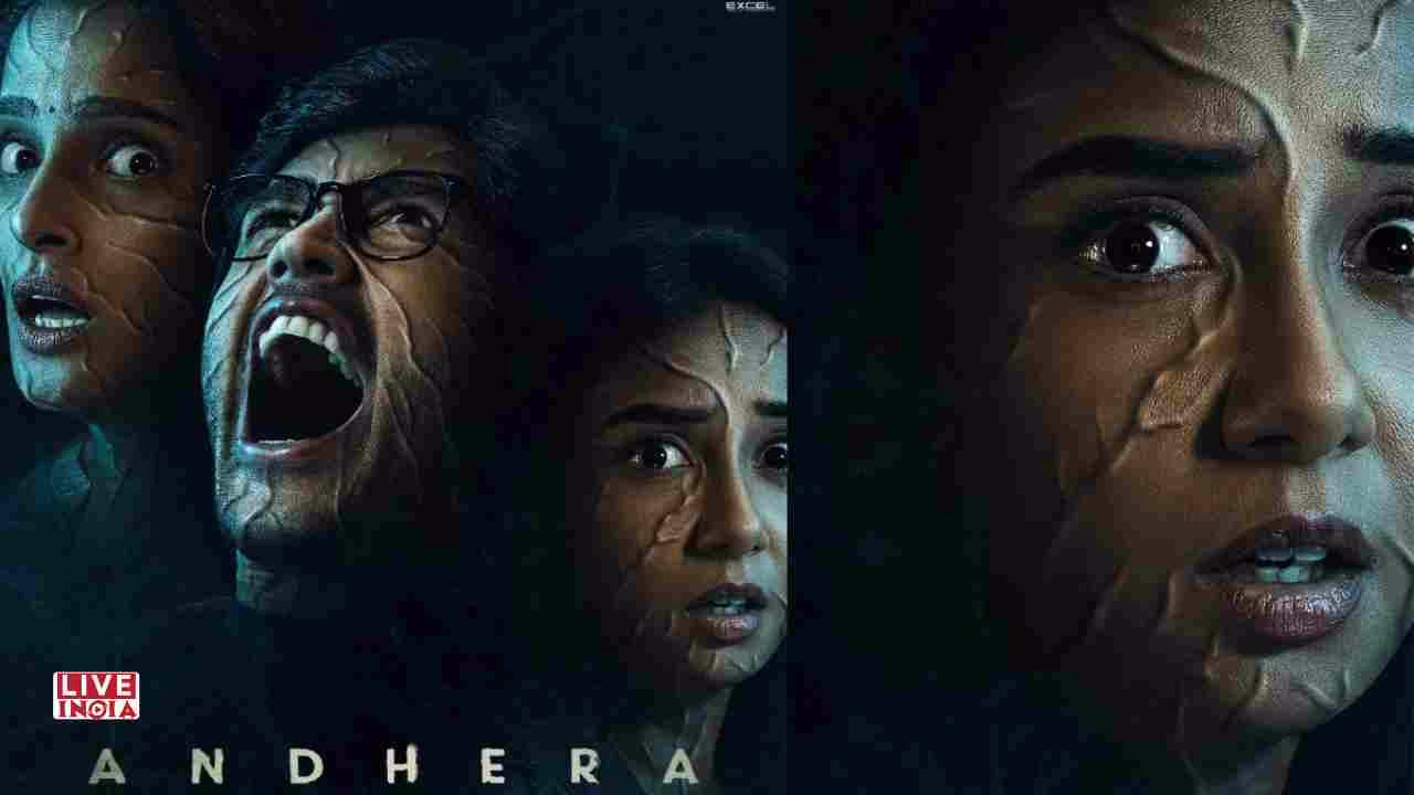 ‘Andhera’ Trailer Unveils a Chilling Psychological Horror with a Purpose