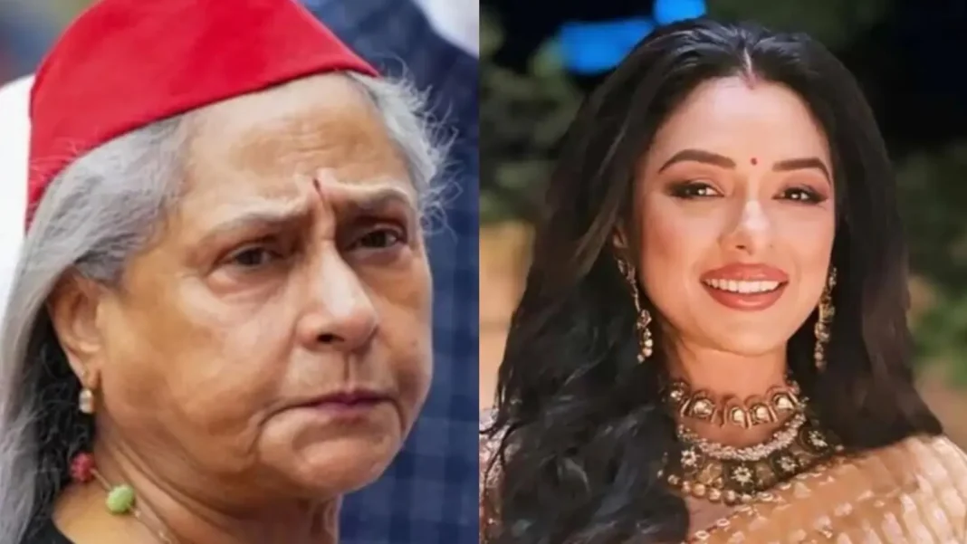 Anupamaa Star Rupali Ganguly Reacts Strongly to Jaya Bachchan’s Viral Video: ‘Jaya Ji Ka Kaam Dekh Kar…’
