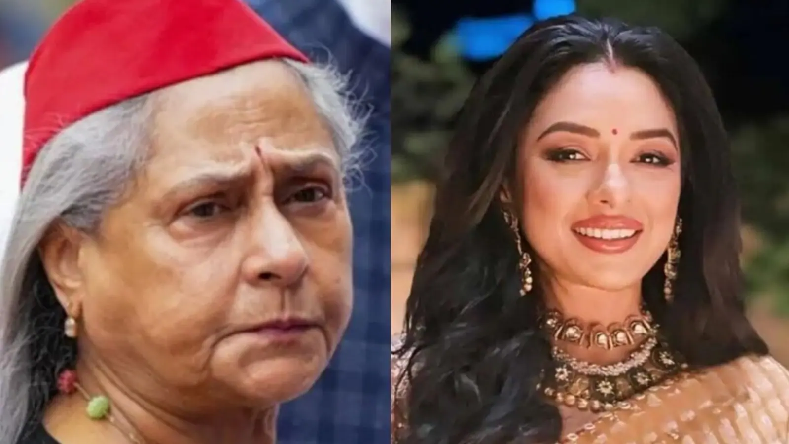 Anupamaa Star Rupali Ganguly Reacts Strongly to Jaya Bachchan’s Viral Video: ‘Jaya Ji Ka Kaam Dekh Kar…’
