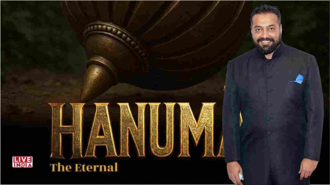 Bollywood vs AI: Anurag Kashyap Slams Vijay Subramaniam Over AI-Generated Film