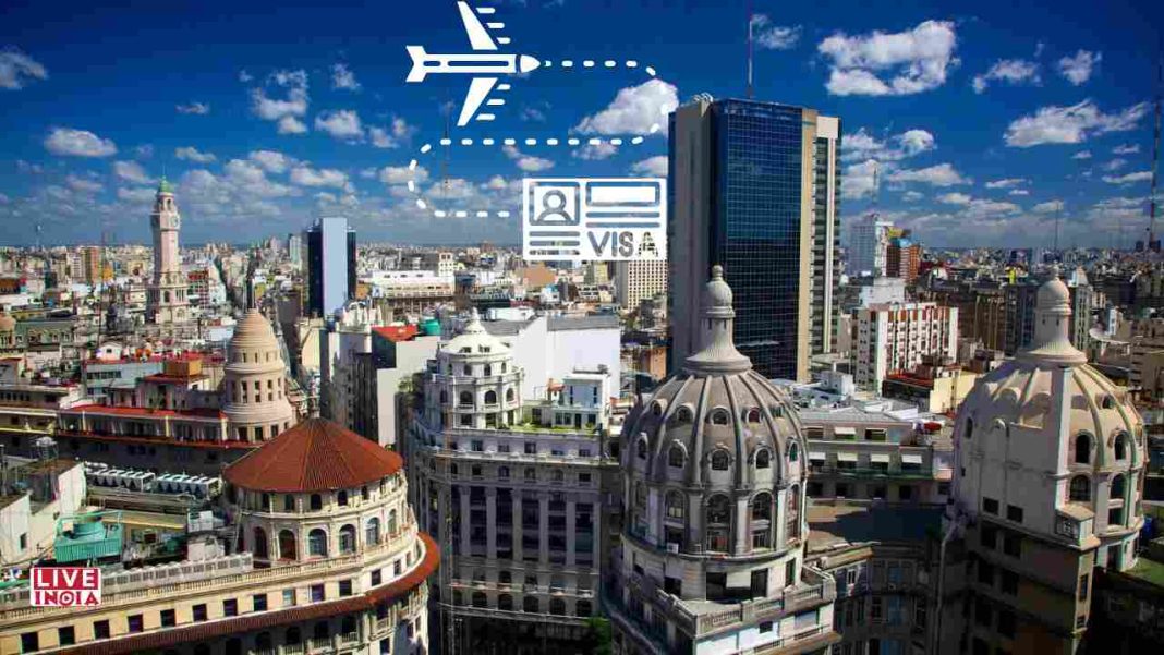 Argentina Eases Visa Rules for Indian Citizens with US Tourist Visas