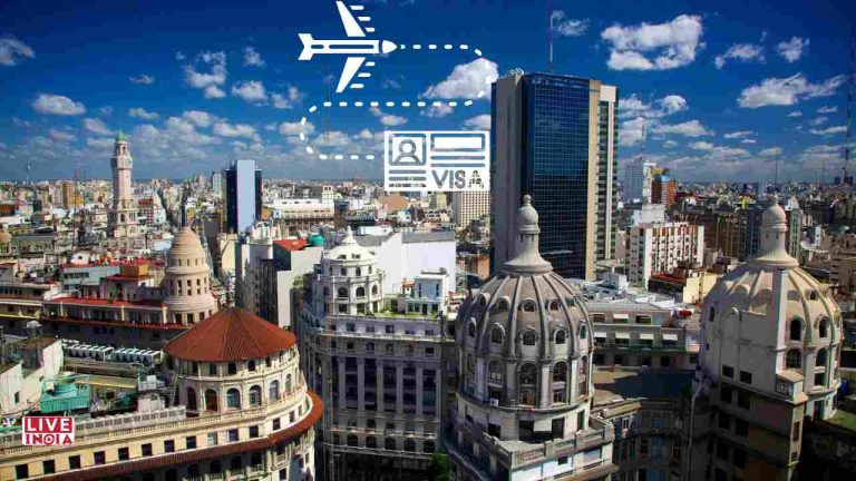 Argentina Eases Visa Rules for Indian Citizens with US Tourist Visas