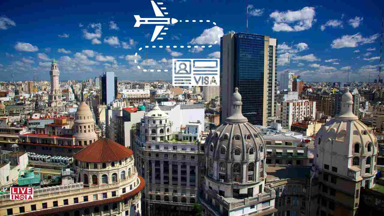 Argentina Eases Visa Rules for Indian Citizens with US Tourist Visas