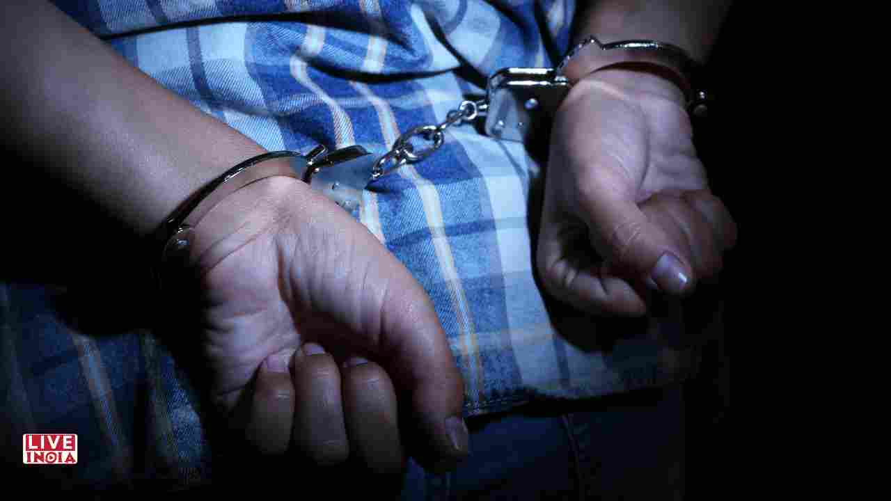 Goa Police Nab Murder Accused Vishnu Vishnoi from Punjab in Daring Hotel Raid