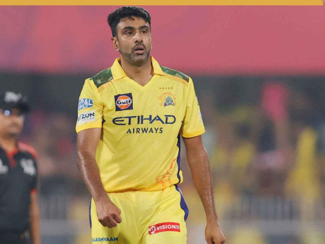 Ravichandran Ashiwn Bids Adieu To IPL, Announces Retirement