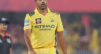 Ravichandran Ashiwn Bids Adieu To IPL, Announces Retirement