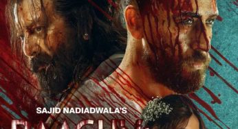 Baaghi 4 New Poster Unveiled, Trailer To Release On THIS Date