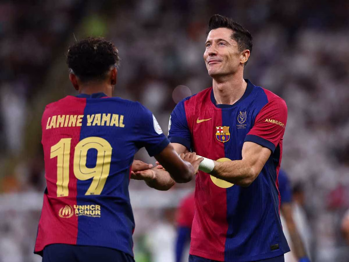 Barcelona Duo Fined by UEFA Over Anti-Doping Rule Breach