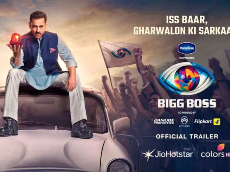 Bigg Boss 19 Trailer: Salman Khan Promises Big Twist - Watch!