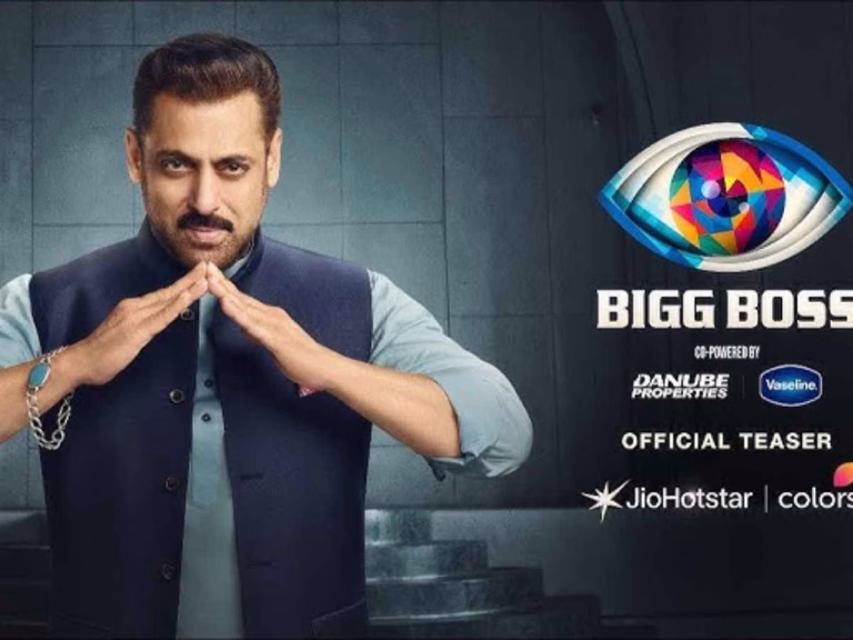 Bigg Boss 19 Teaser: Salman Khan Announces "Gharwalon Ki Sarkaar"