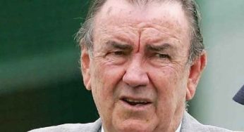 Bob Simpson, Australian Cricket Legend and World Cup-Winning Coach Passes Away at 89