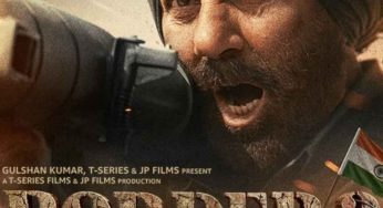 Border 2: Sunny Deol Unleashes His Fauji Avatar In FIRST Poster; Film To Release On THIS Date