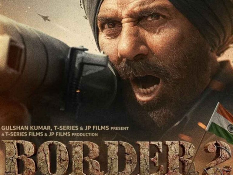 Border 2: Sunny Deol Unleashes His Fierce Fauji Avatar In FIRST Poster; Film To Release On THIS Date
