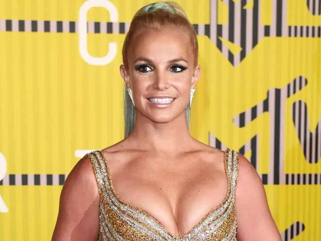 Britney Spears Poses Naked Picture, Reignites Public Concern