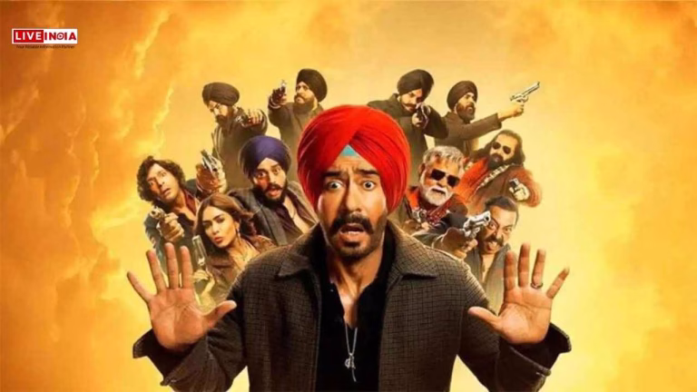 Box Office Showdown- Son Of Sardaar 2 V/S Dhadak 2- Who will Win the Weekend Battle?