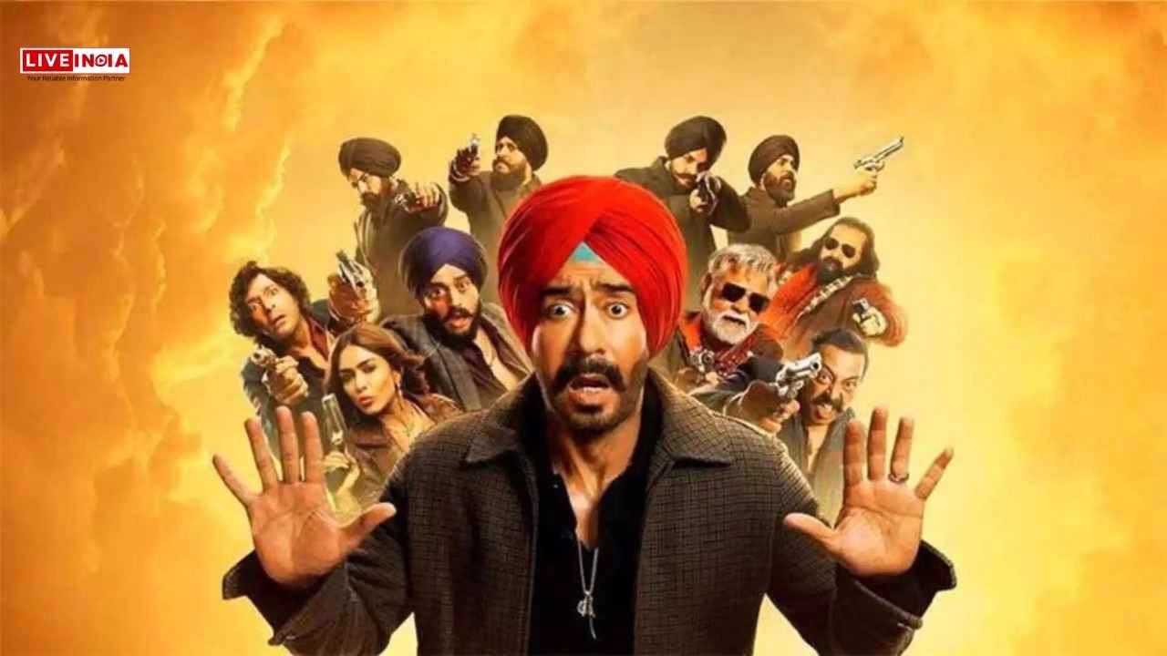 Box Office Showdown- Son Of Sardaar 2 V/S Dhadak 2- Who will Win the Weekend Battle?