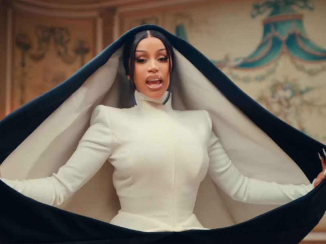 'Imaginary Playerz': Cardi B Reveals How She Got Jay-Z's Blessing for Her Album