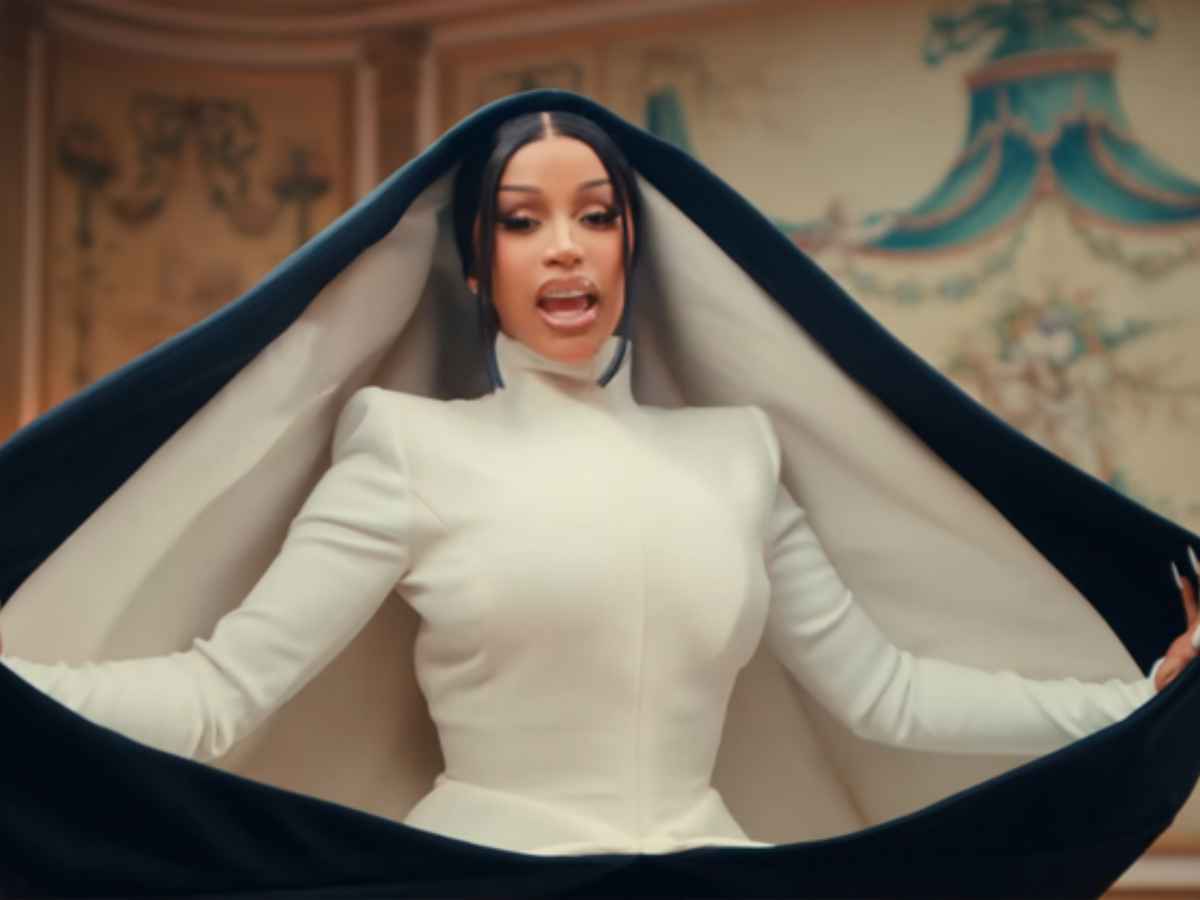 'Imaginary Playerz': Cardi B Reveals How She Got Jay-Z's Blessing for Her Album