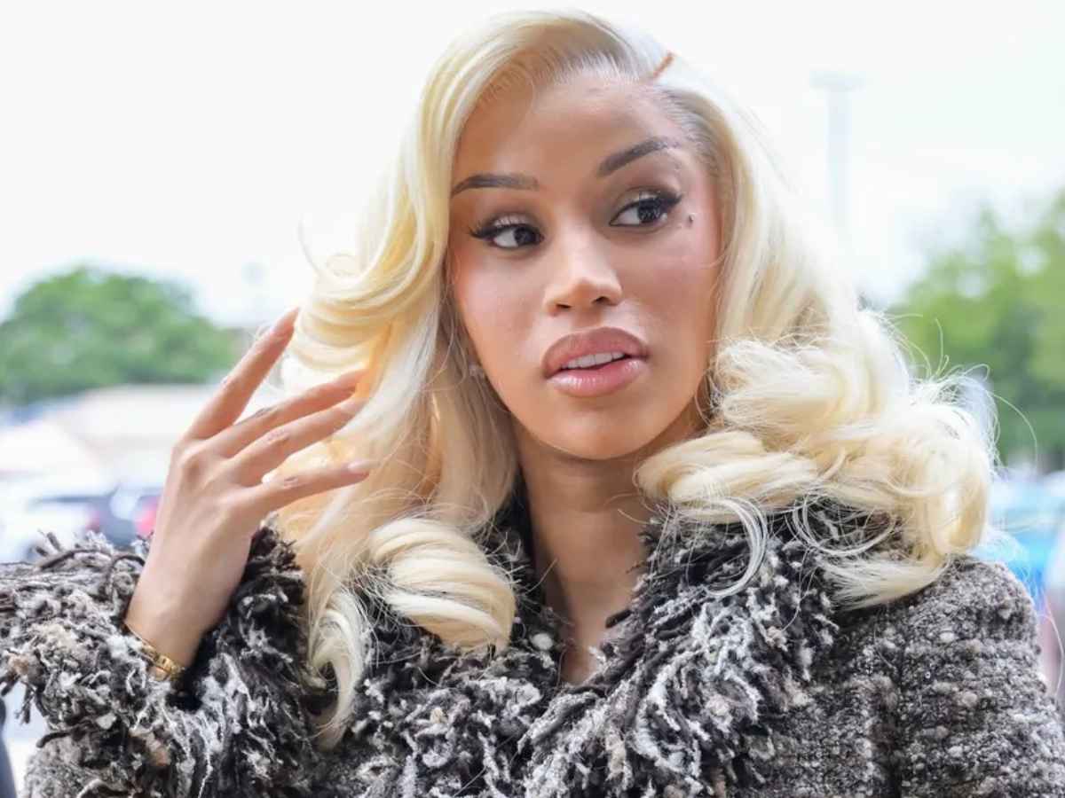 Cardi B Bizarre Civil Trial Over Captures the Internet Attention