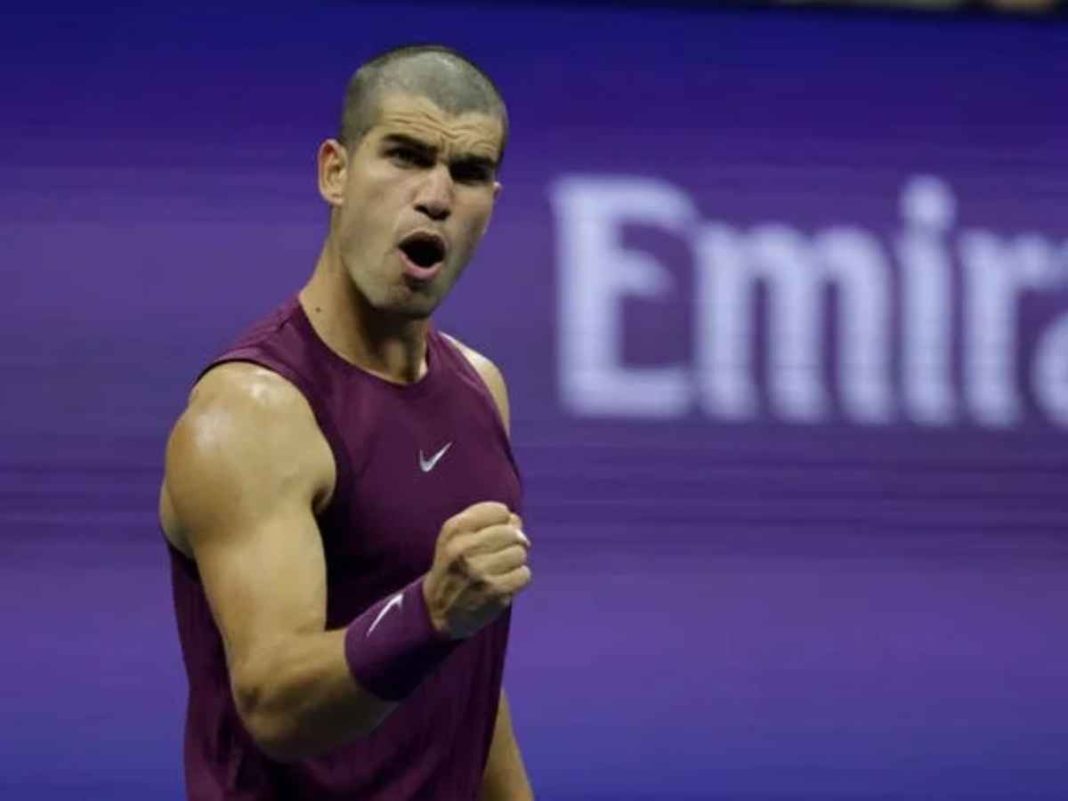 US Open 2025: Carlos Alcaraz Continues Title Hunt with Ruthless Win Over Bellucci