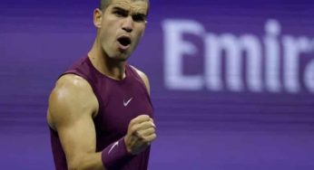 US Open 2025: Carlos Alcaraz Continues Title Hunt with Ruthless Win Over Bellucci