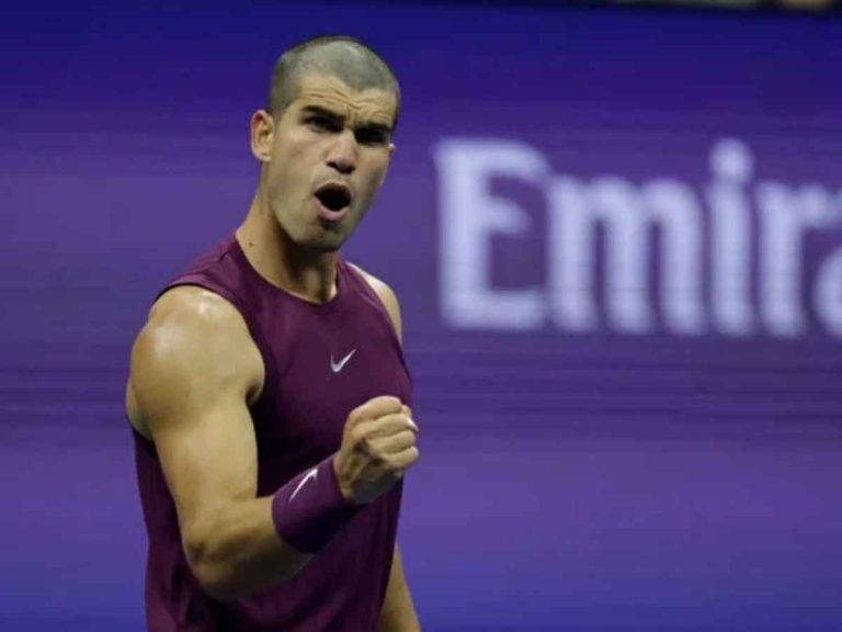 US Open 2025: Carlos Alcaraz Continues Title Hunt with Ruthless Win Over Bellucci