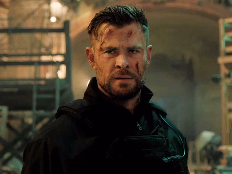 Chris Hemsworth Confirms 'Extraction 3' Is In The Works