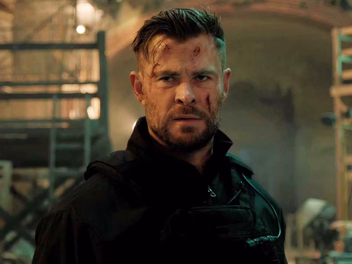 Chris Hemsworth Confirms 'Extraction 3' Is In The Works