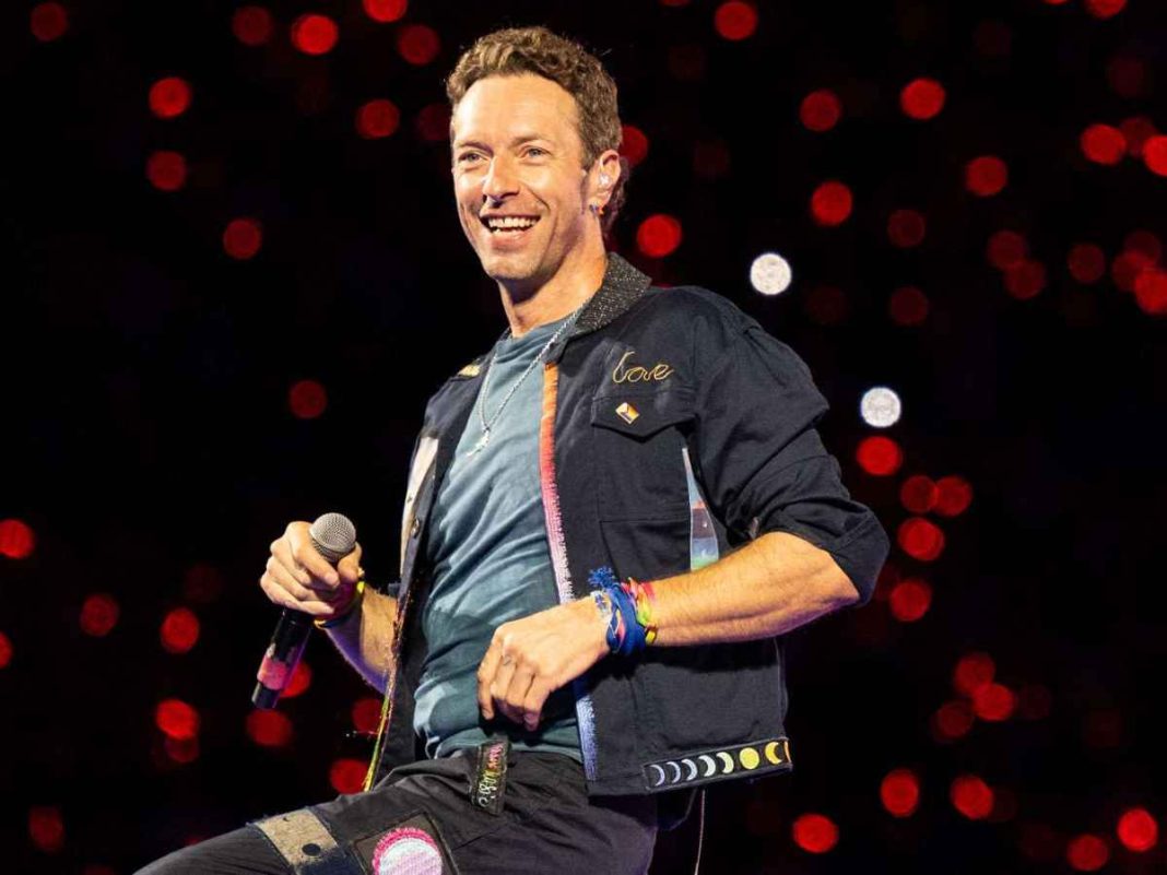 Chris Martin Helps Fan Propose at London Concert, Ensures ‘No Cheating’ This Time