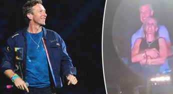 Chris Martin Has a Blunt Message About Coldplay’s “Jumbotron Song” After Viral Scandal