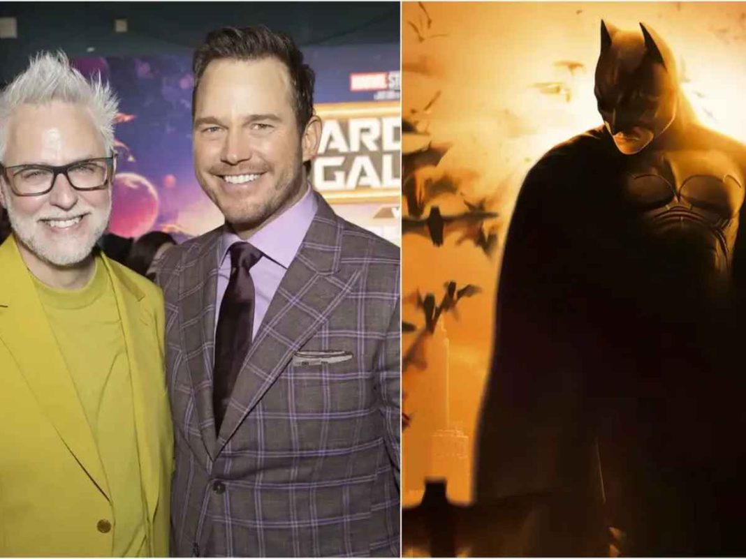 James Gunn Confirms Chris Pratt Role In The DCU As Batman?