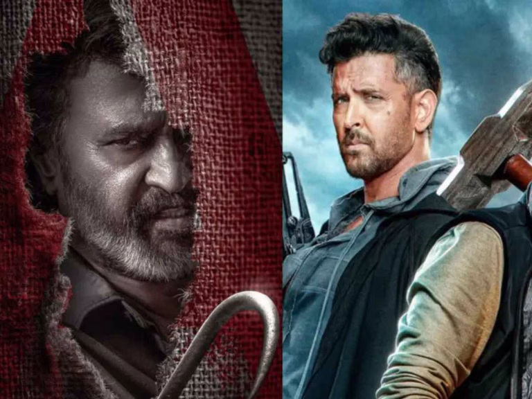 Rajinikanth's Film 'Coolie' Dominates 'War 2' with Massive Advance Bookings
