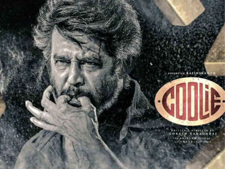 Coolie Distributor Issues Stern Legal Warning Against 'Fake Box Office Numbers'